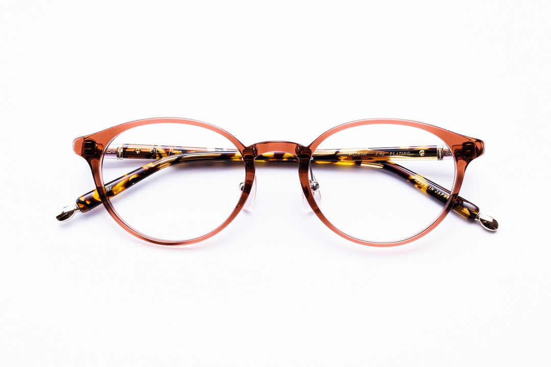 KIMPO-DO メガネ(度あり) 専用ケース付き 金鳳堂オンライン