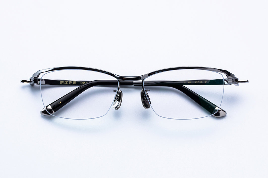 KIMPO-DO メガネ(度あり) 専用ケース付き 金鳳堂オンライン