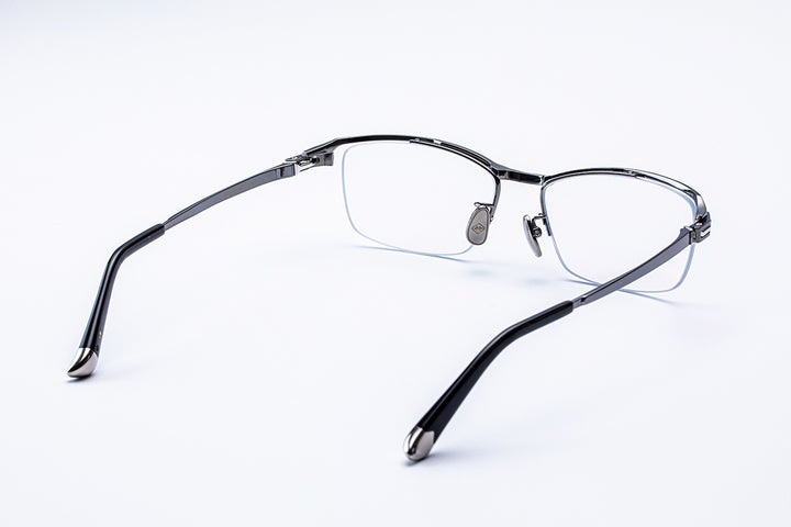 ヒロ　鯖江光器　SKM-01 メガネフレーム 鯖江光器 SKM-01 – 金鳳堂オンライン